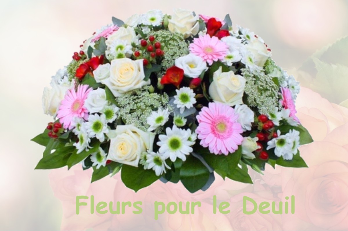 fleurs deuil LA-LOUVIERE-LAURAGAIS